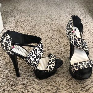 5” Stiletto Shoes